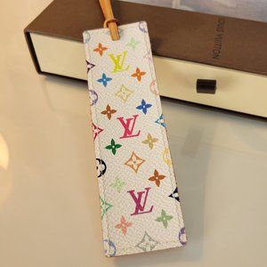 Louis Vuitton Monogram Bookmark